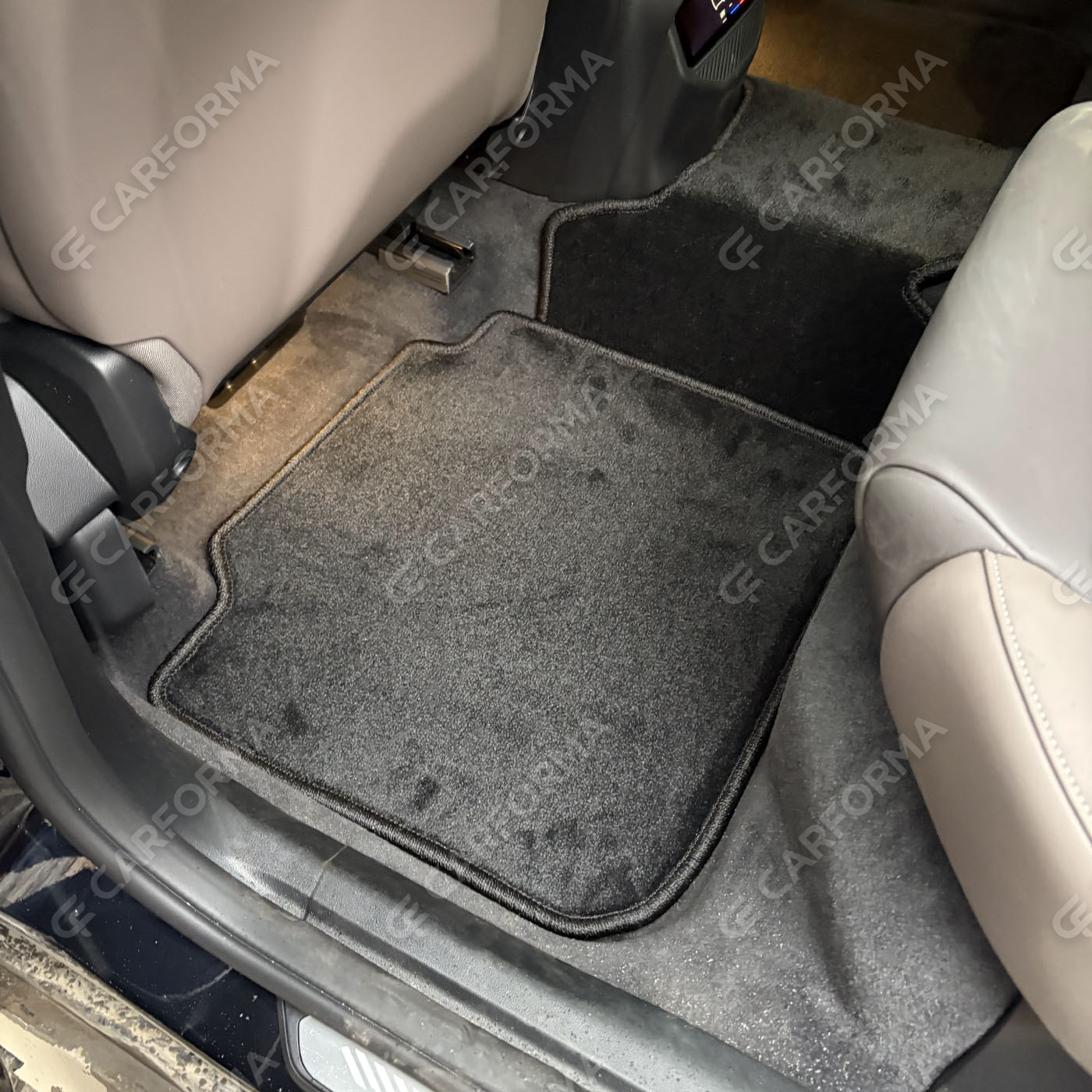 Коврики на BMW X3 (G45/G48) 2024&nbsp;-&nbsp;2026 в Волгограде