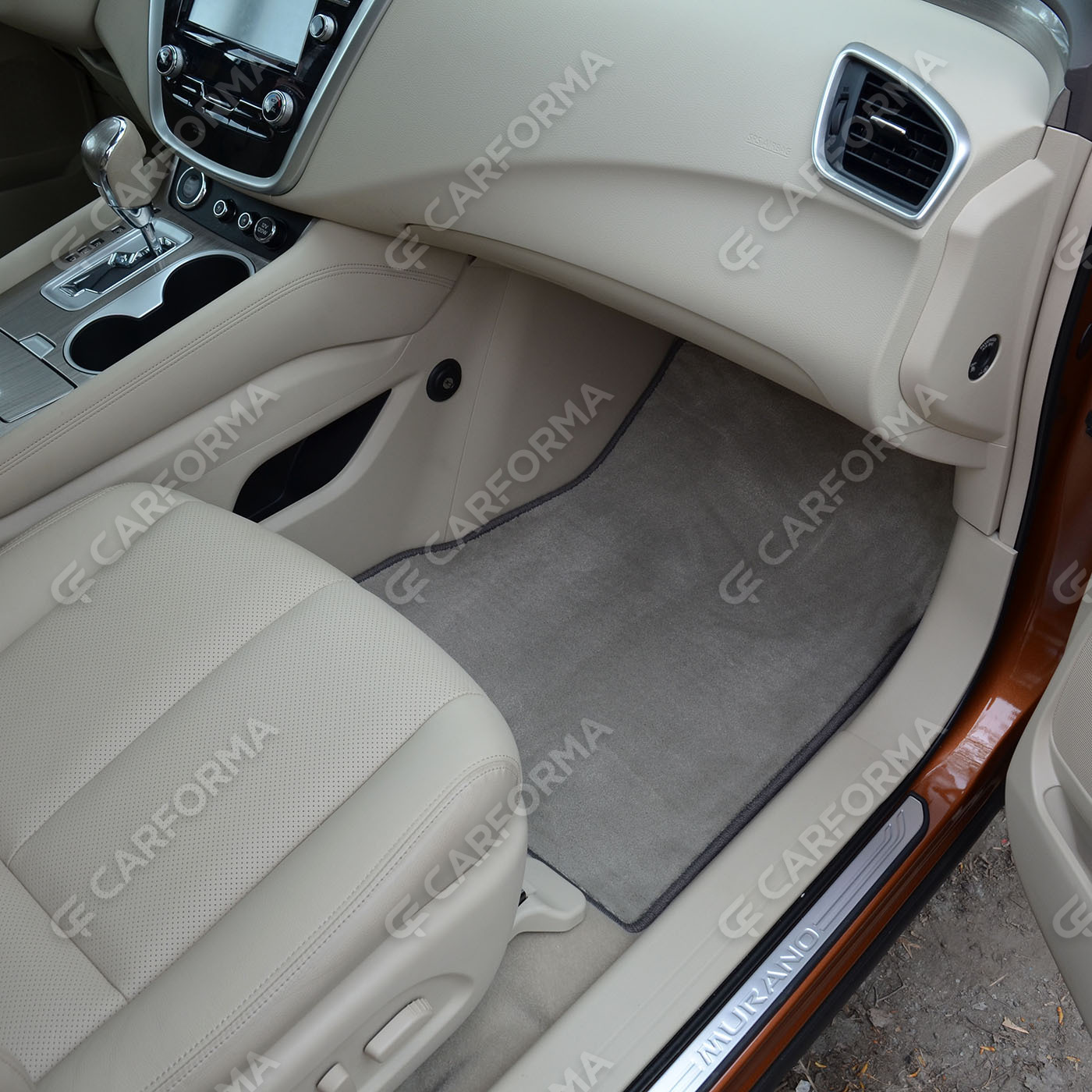 Коврики на Nissan Murano (Z52) 2014&nbsp;-&nbsp;2022 в Волгограде