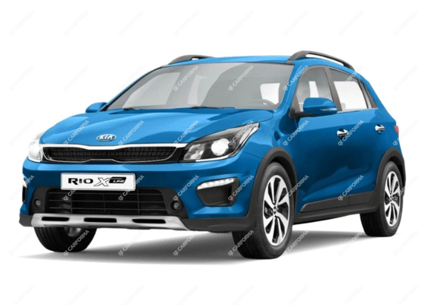 Ворсовые коврики на Solaris KRX 2024 - 2025