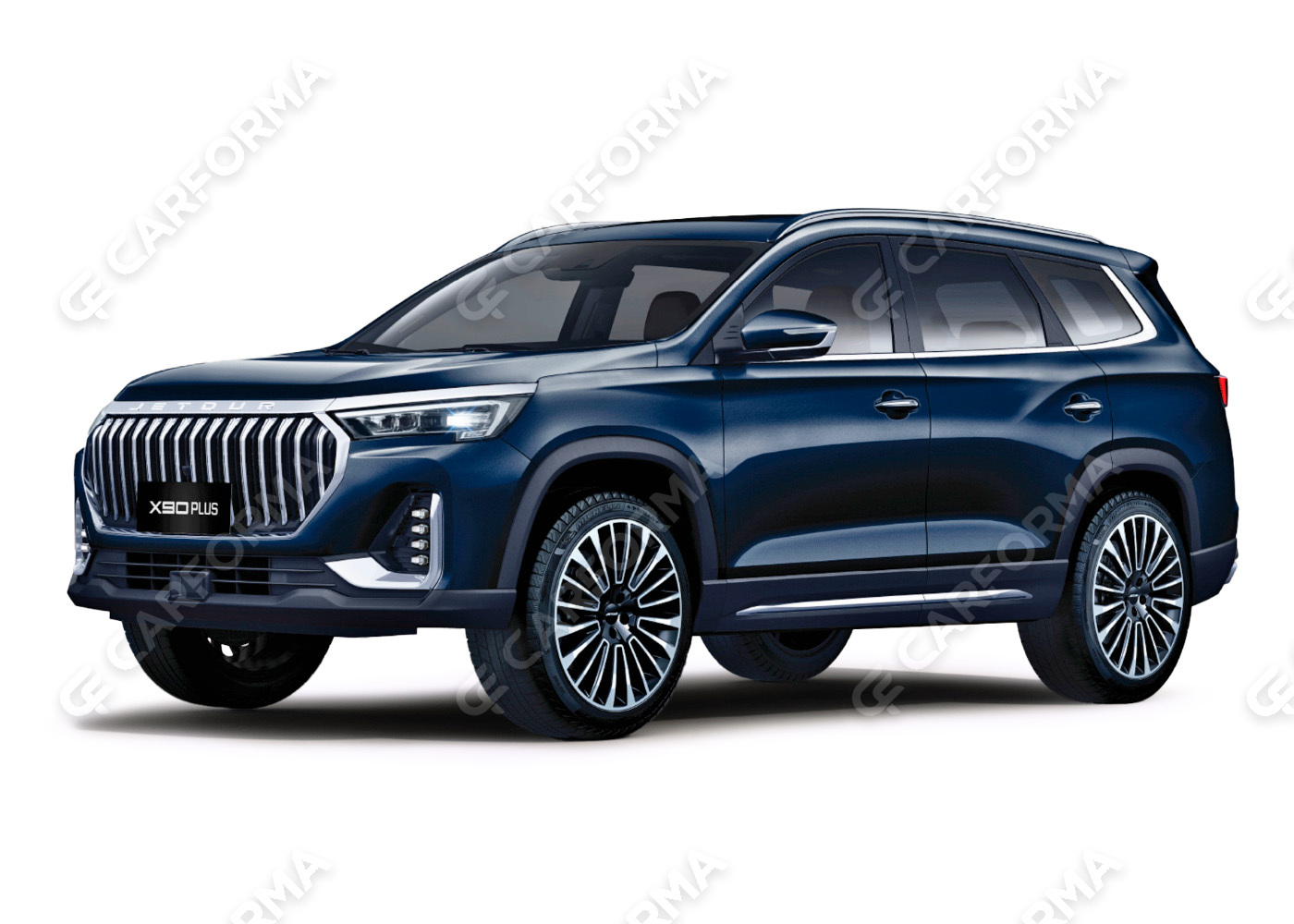 Коврики на Jetour X90 Plus рестайлинг 2026&nbsp;-&nbsp;2026 в Волгограде