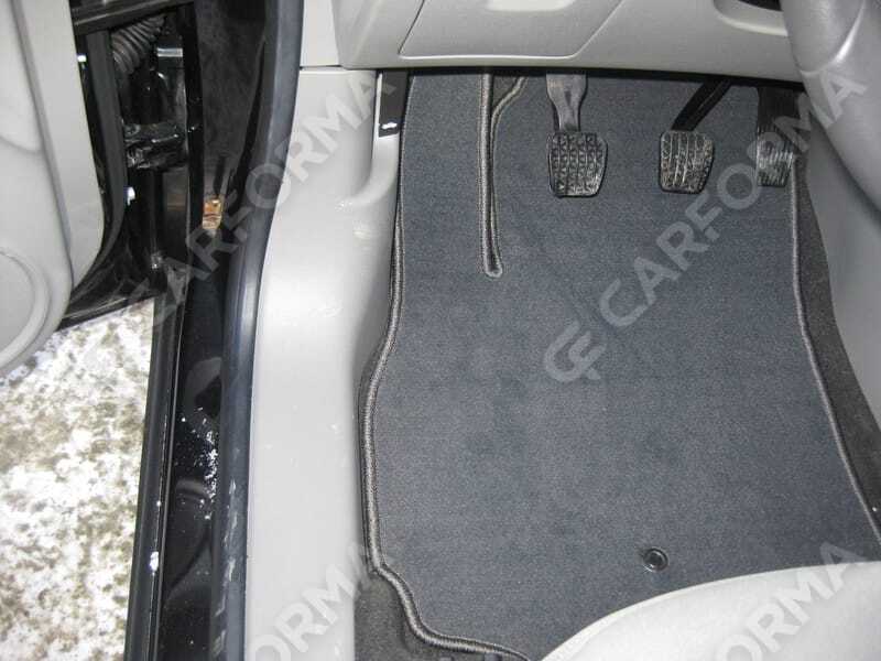 Водительские eva коврики соты Chevrolet Orlando I 2009&nbsp;-&nbsp;2018 в Волгограде