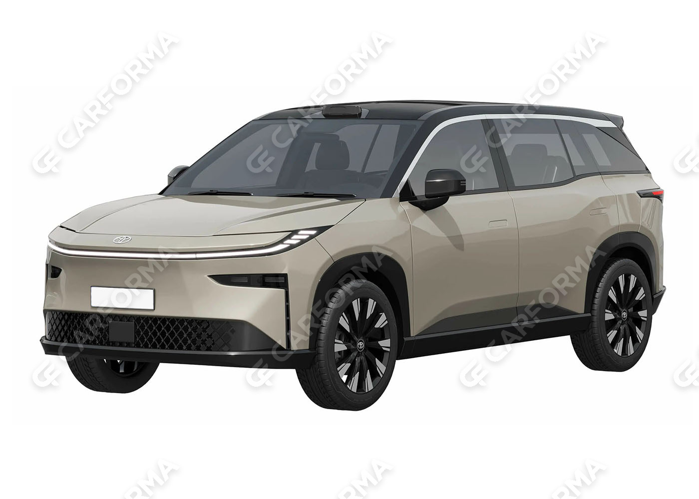 Коврики на Toyota bZ3X 2024&nbsp;-&nbsp;2026 в Волгограде