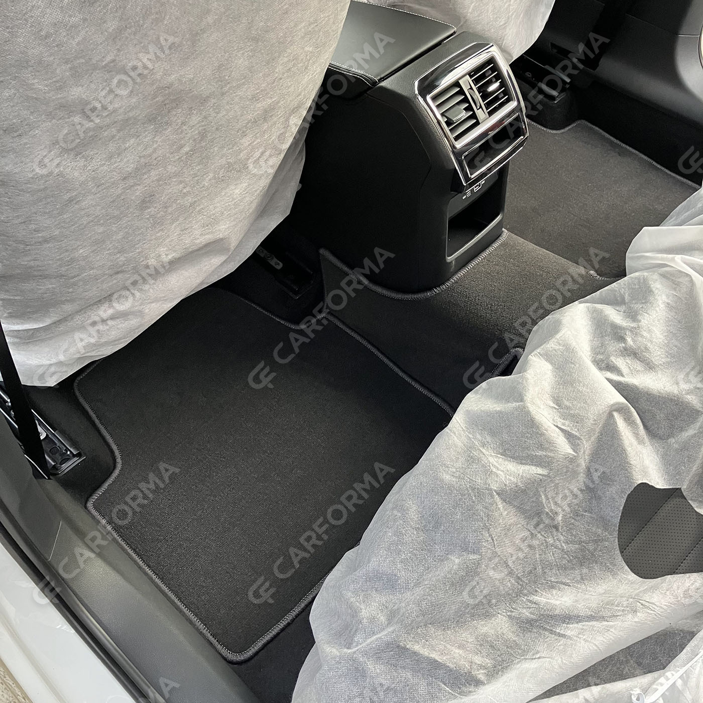 EVA коврики на Skoda Superb III 2015&nbsp;-&nbsp;2026 в Волгограде