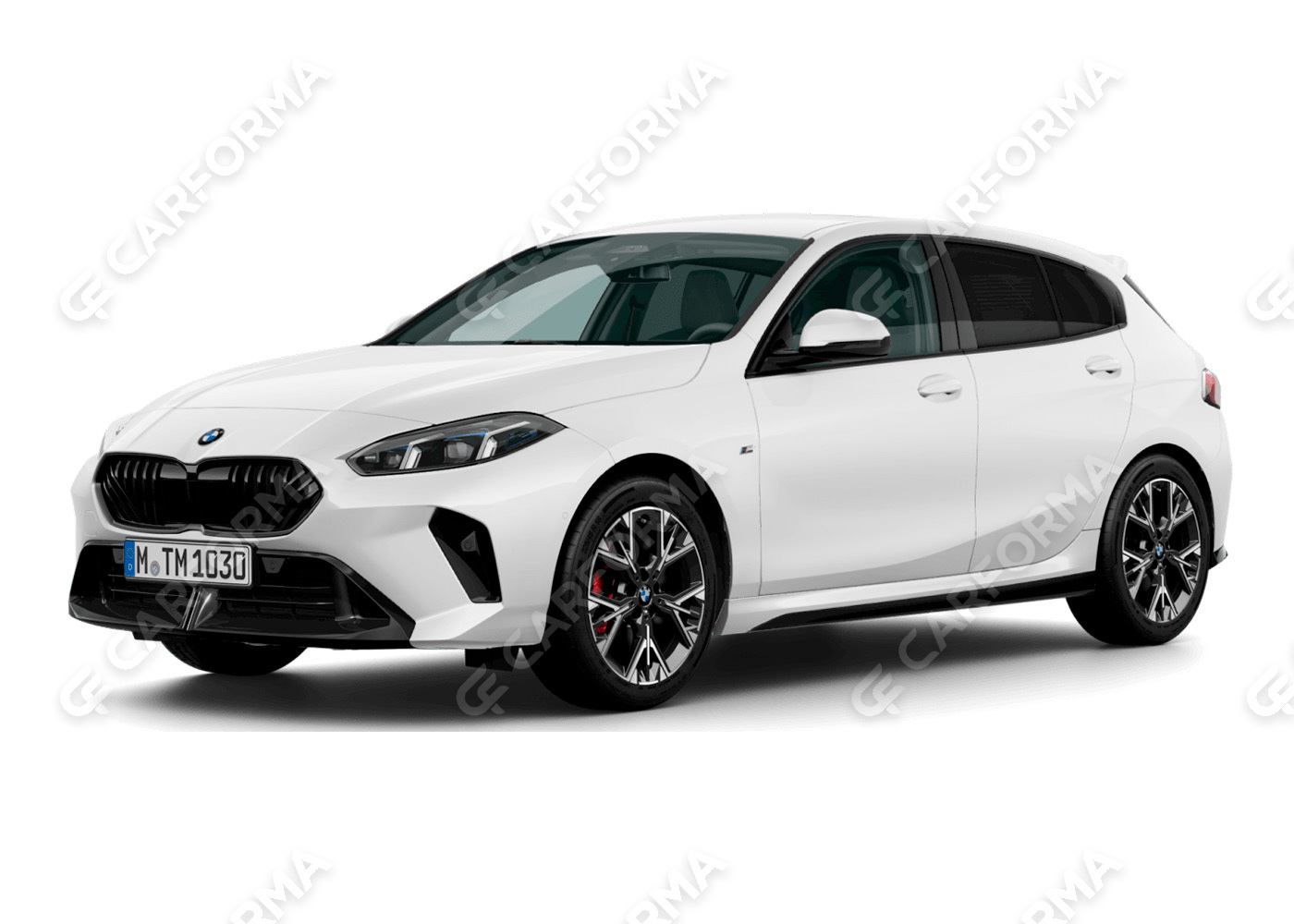 Коврики на BMW 1 (F70) 2024&nbsp;-&nbsp;2026 в Волгограде