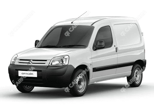 EVA коврики на Citroen Berlingo I 1996 - 2012
