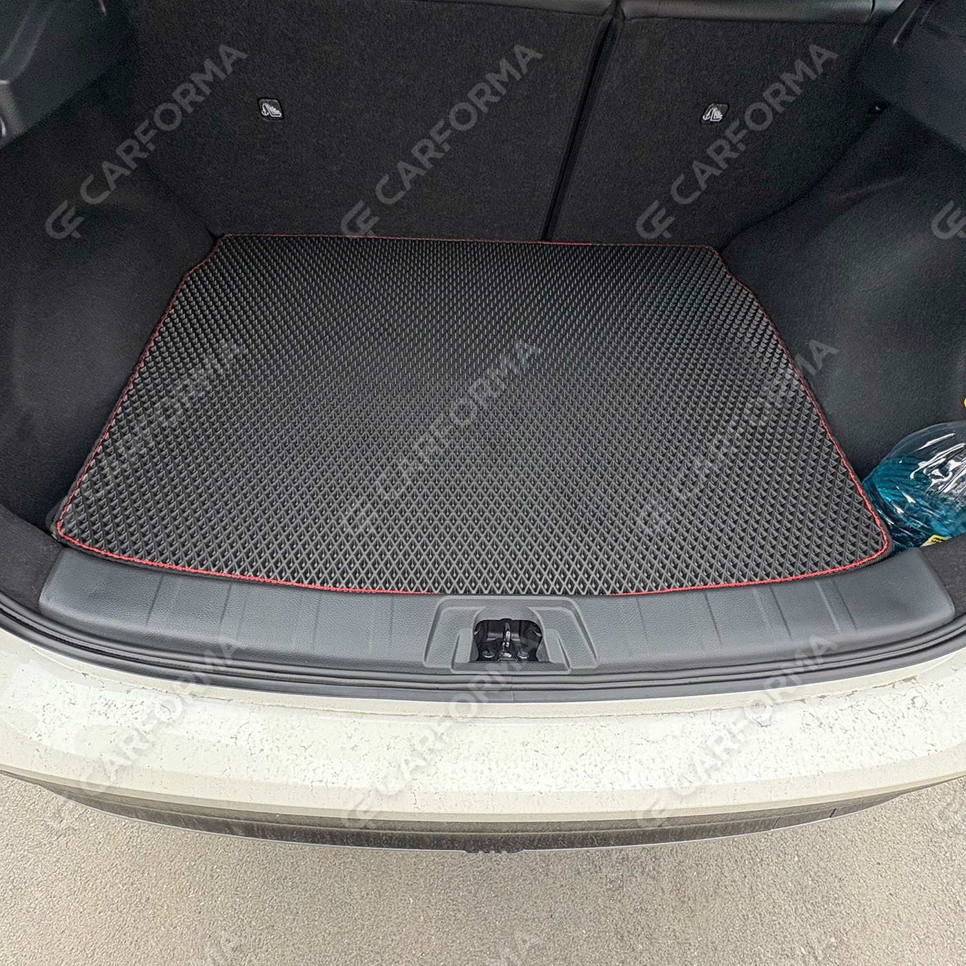 Водительские ворсовые коврики  Nissan Qashqai (J11) Glory / Honor (Китай) 2024&nbsp;-&nbsp;2026 в Волгограде