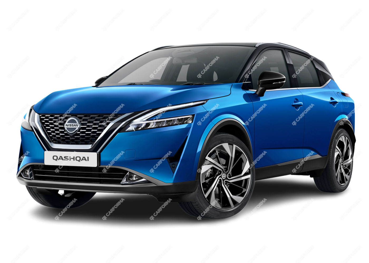 EVA коврики на Nissan Qashqai (J11) (Российская сборка) 2015 - 2022