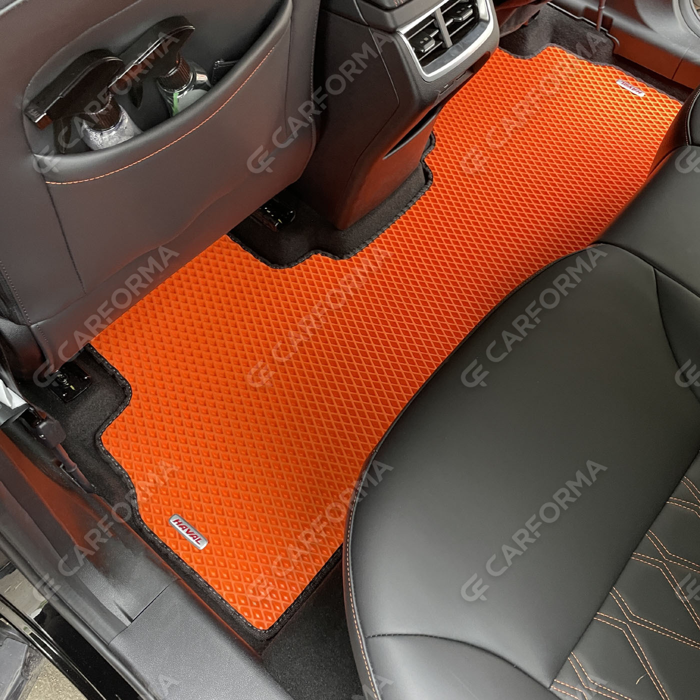 Ворсовые коврики на Haval F7x II 2025&nbsp;-&nbsp;2026 в Волгограде