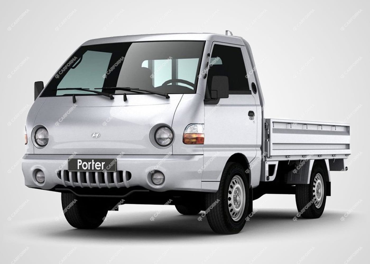 EVA коврики на Hyundai Porter I 1996 - 2012