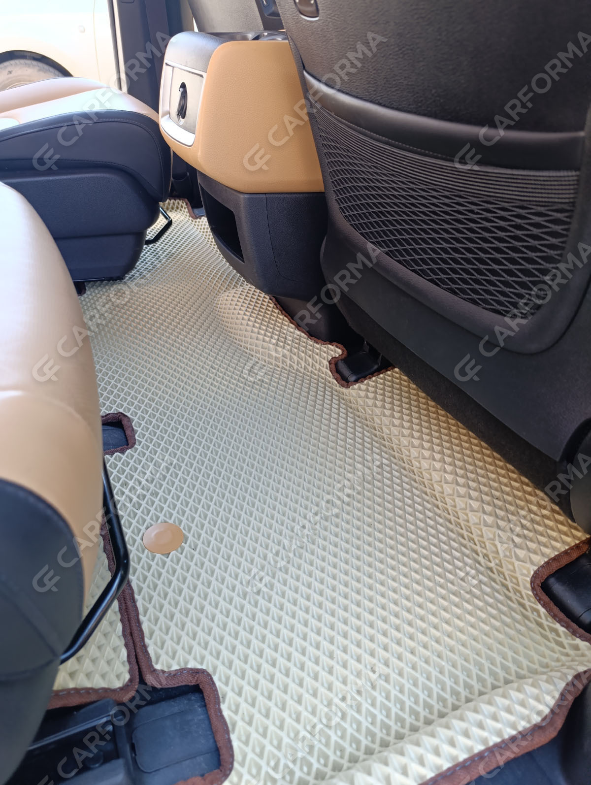 Коврики на KIA Carnival IV 9 мест 2020&nbsp;-&nbsp;2026 в Волгограде