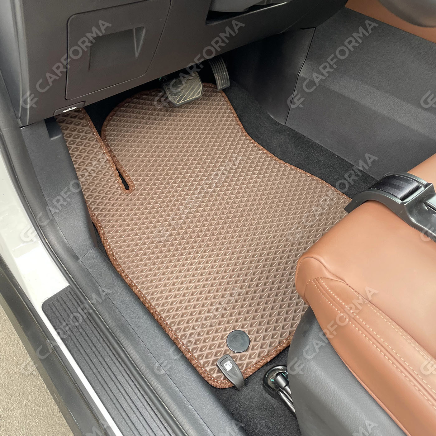 Ворсовые коврики на Geely Vision X6 Pro 2021&nbsp;-&nbsp;2024 в Волгограде