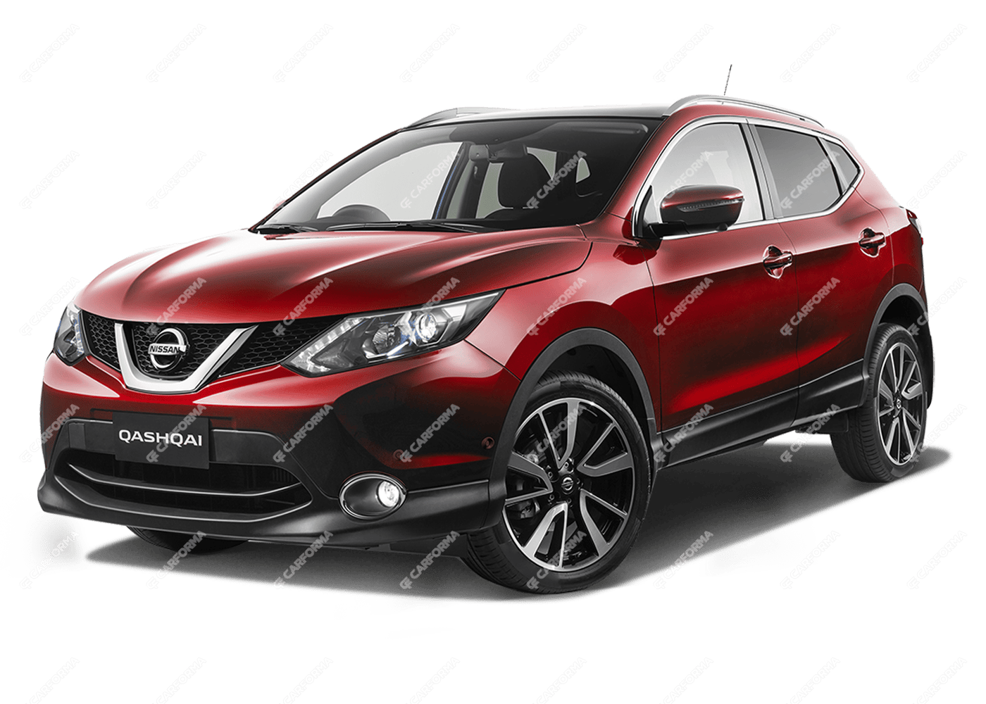 EVA коврики на Nissan Qashqai (J11) (Российская сборка) 2015 - 2022