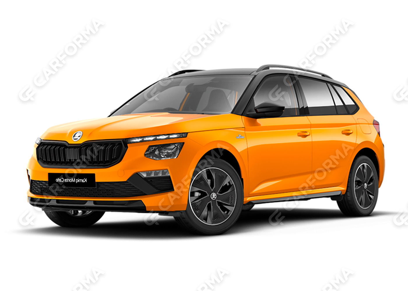 EVA коврики на Skoda Kamiq 2019&nbsp;-&nbsp;2026 в Волгограде