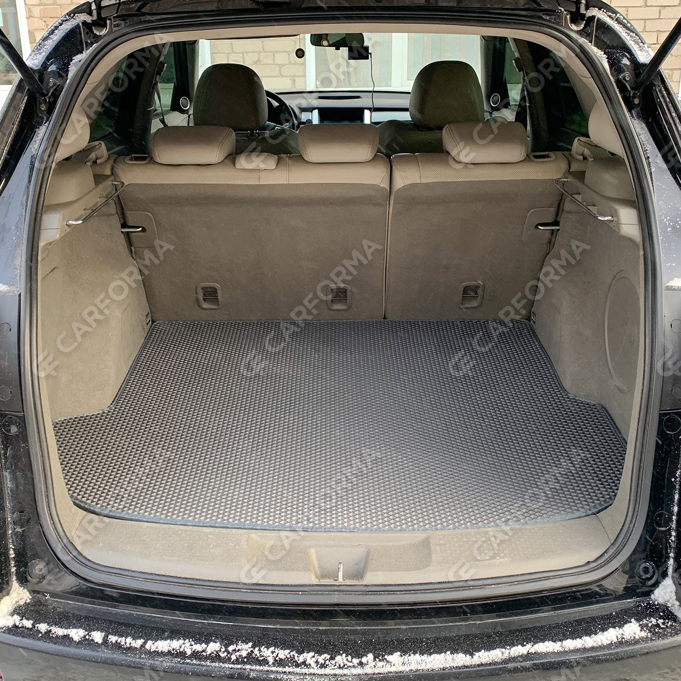 Водительские eva коврики  Acura RDX I 2006&nbsp;-&nbsp;2012 в Волгограде