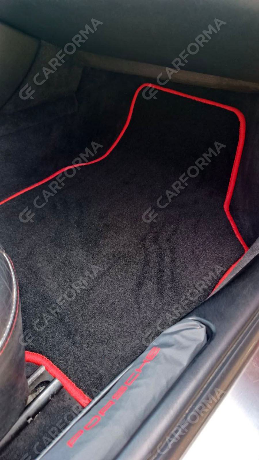 Коврики на Porsche 911 (996) 1997&nbsp;-&nbsp;2005 в Волгограде