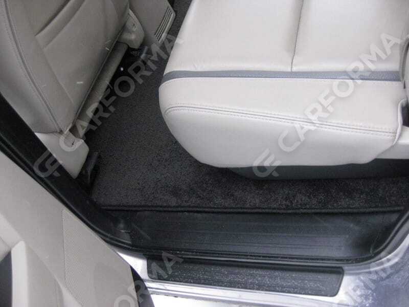 Водительские eva коврики соты Mazda CX9 I 2007&nbsp;-&nbsp;2015 в Волгограде
