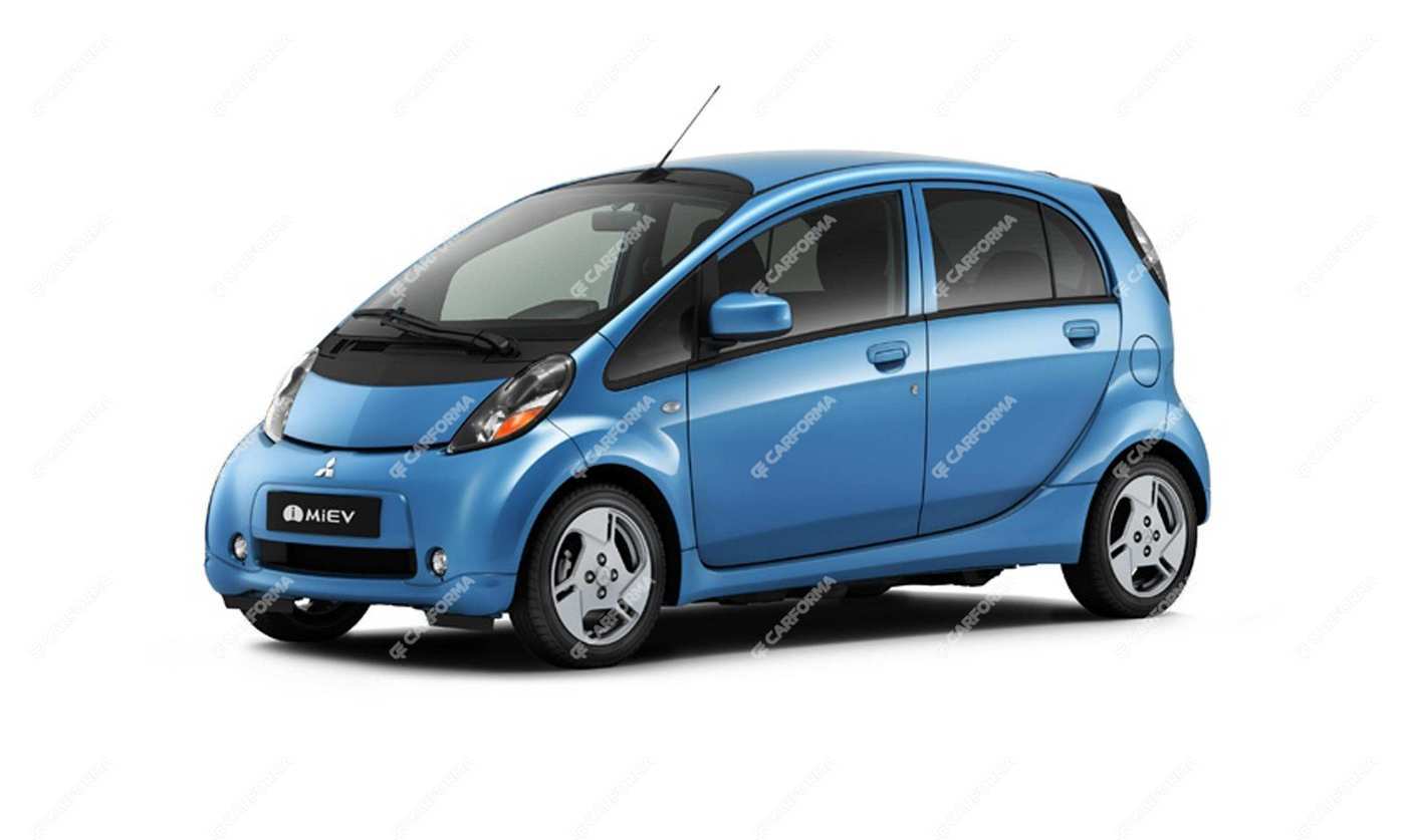 EVA коврики на Mitsubishi i-MiEV 2009 - 2021