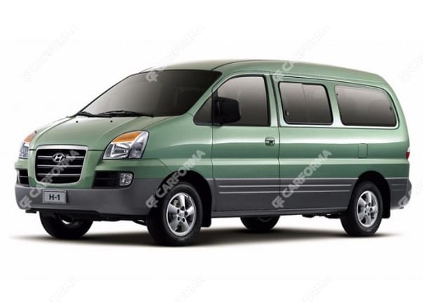 EVA коврики на Hyundai H1 I 1996 - 2007
