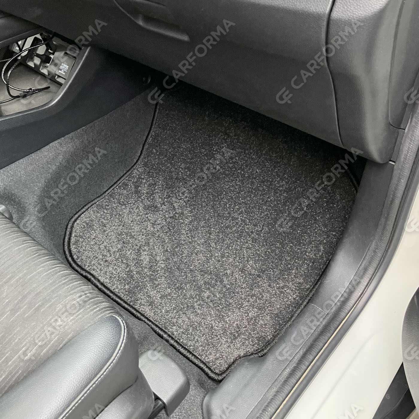 Ворсовые коврики на Honda XR-V I 2014&nbsp;-&nbsp;2022 в Волгограде