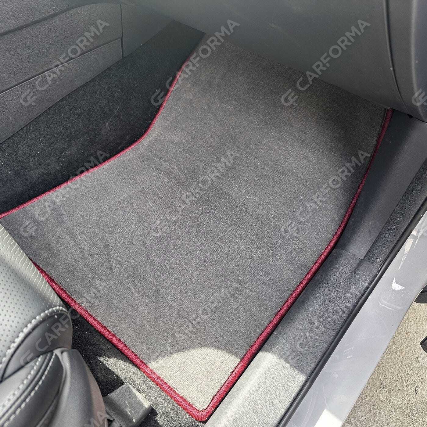 Ворсовые коврики на Changan CS75 Plus II 2022&nbsp;-&nbsp;2026 в Волгограде