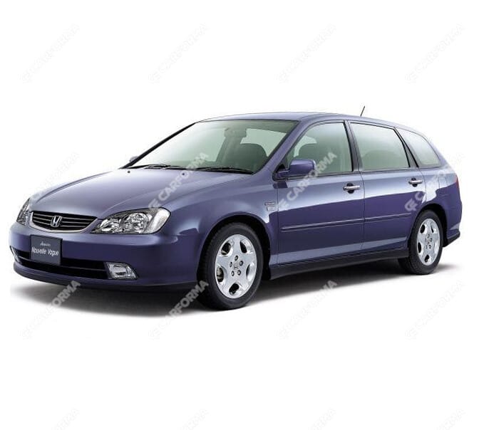 EVA коврики на Honda Avancier I 1999 - 2003