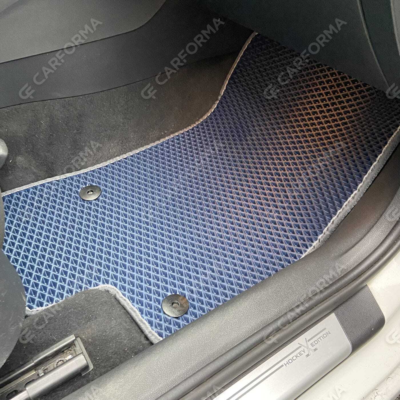 EVA коврики на Audi Q2L 2016&nbsp;-&nbsp;2026 в Волгограде