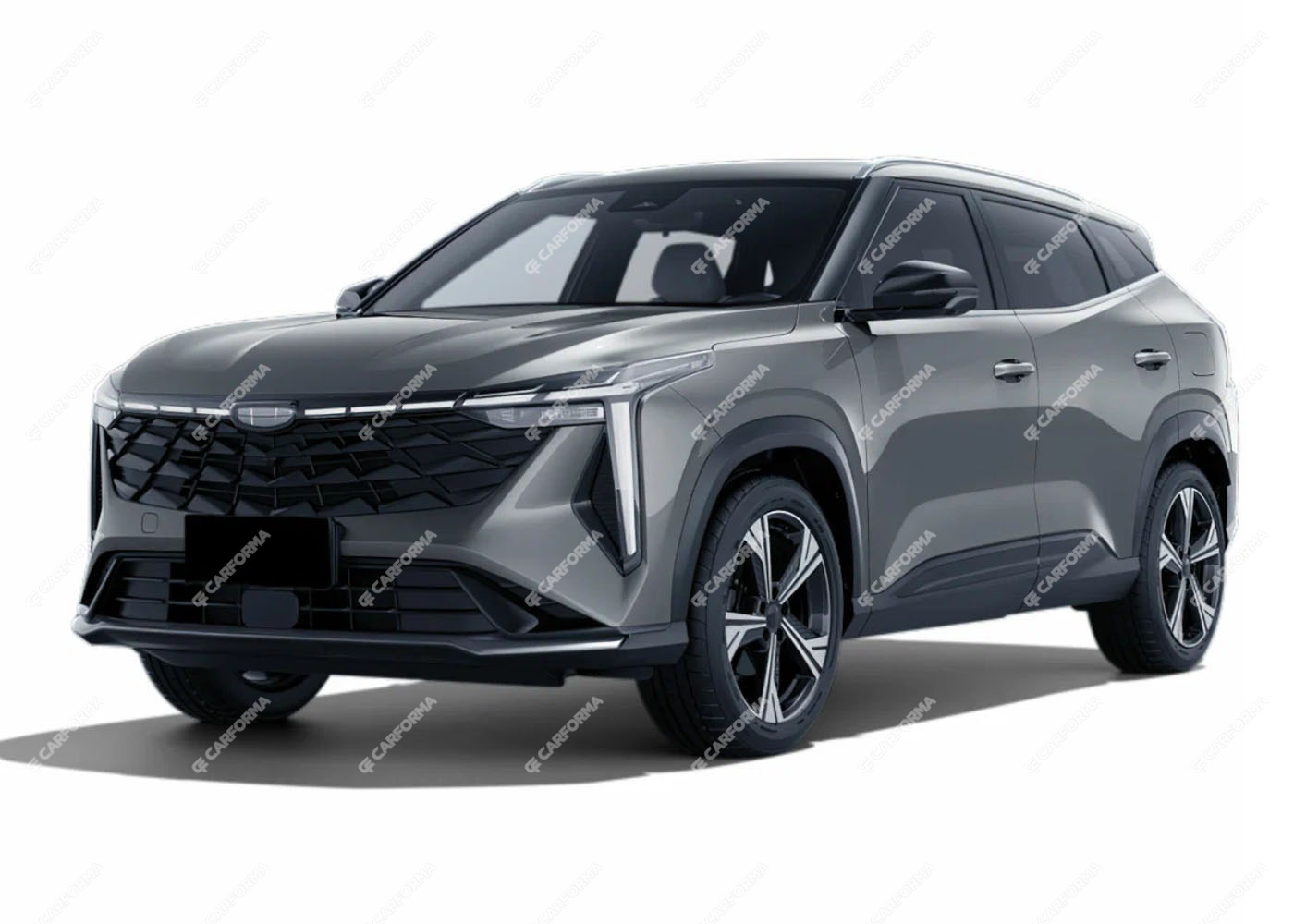 Коврики на Geely Cityray 2024 - 2025