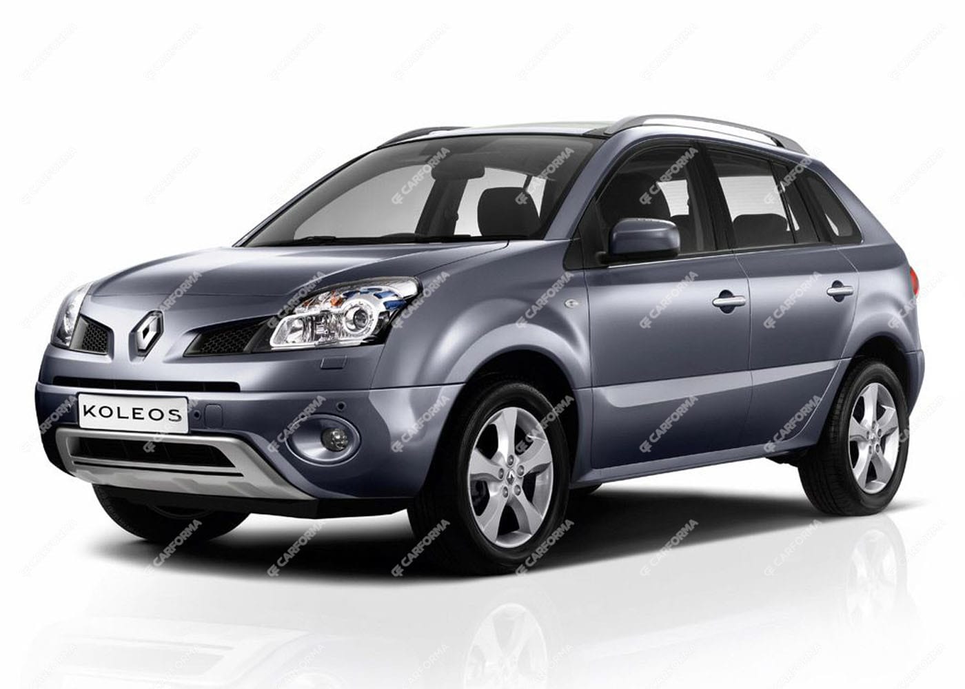 EVA коврики на Renault Koleos I 2007 - 2016