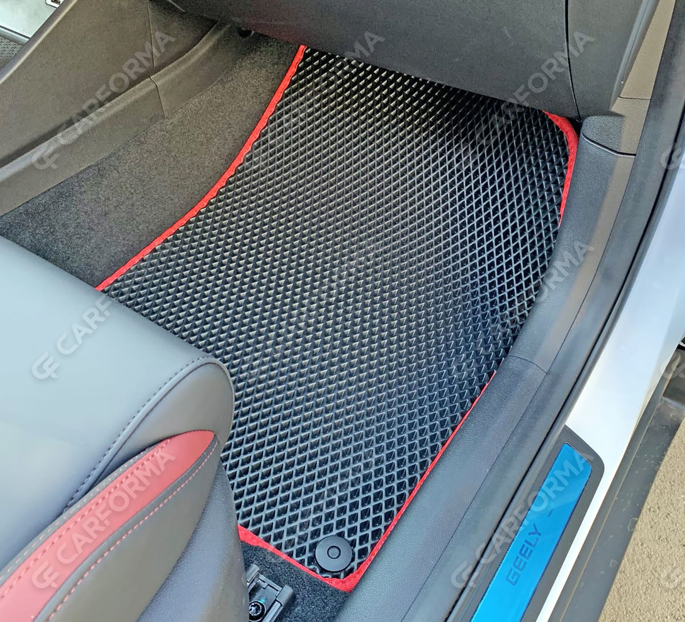 Коврики на Geely Coolray 2018&nbsp;-&nbsp;2024 в Волгограде