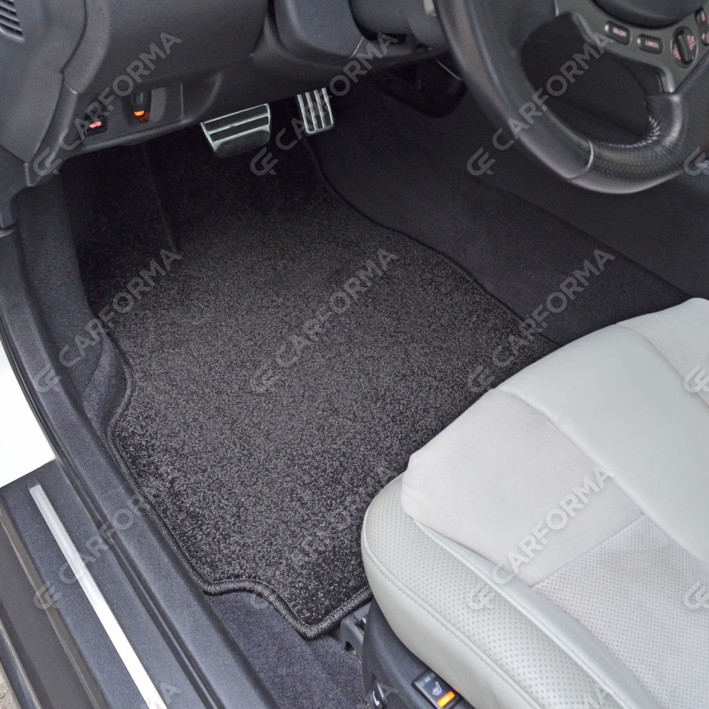 EVA коврики на Nissan GT-R 2007&nbsp;-&nbsp;2026 в Волгограде