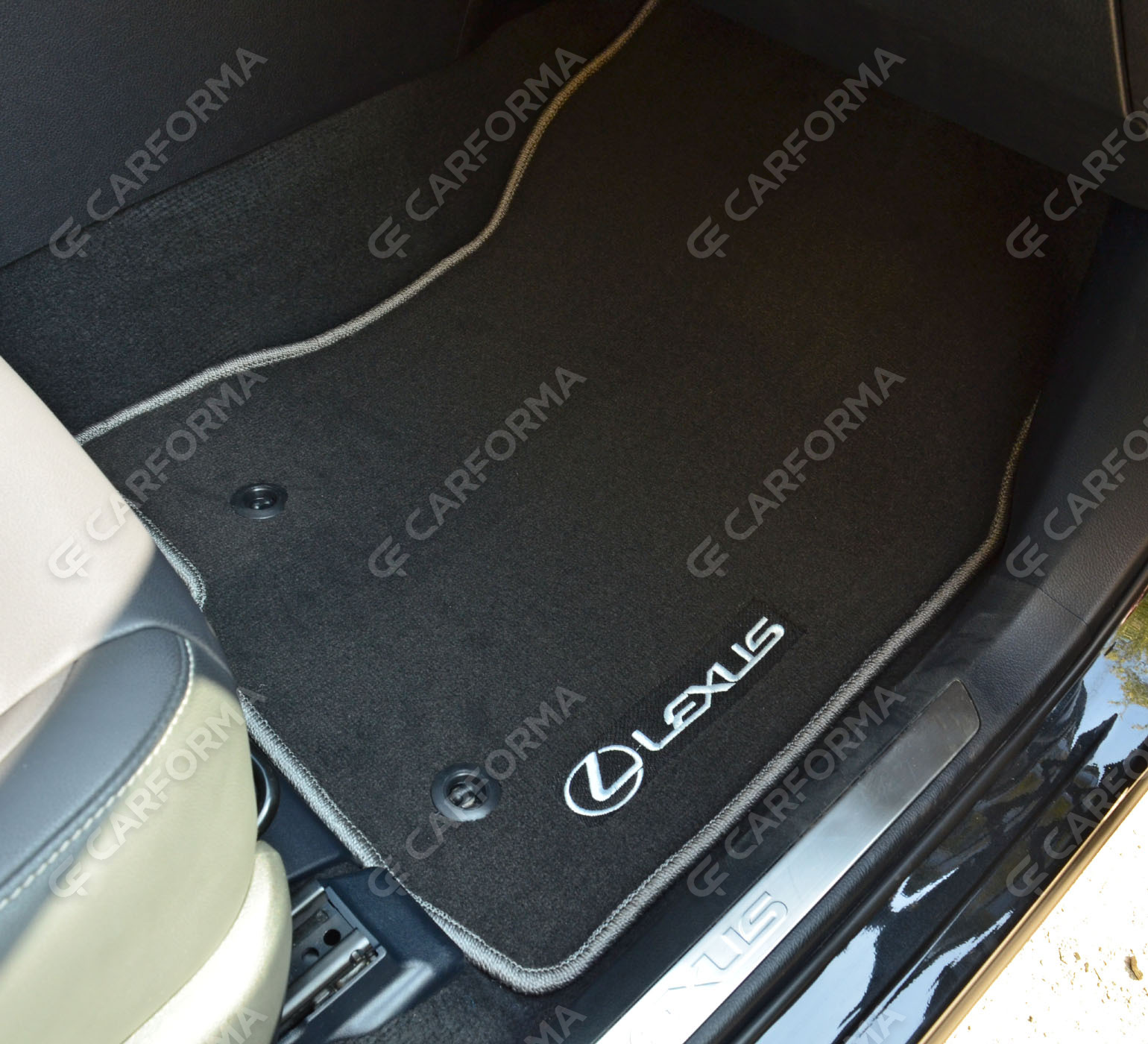 Коврики на Lexus NX I 2014&nbsp;-&nbsp;2021 в Волгограде