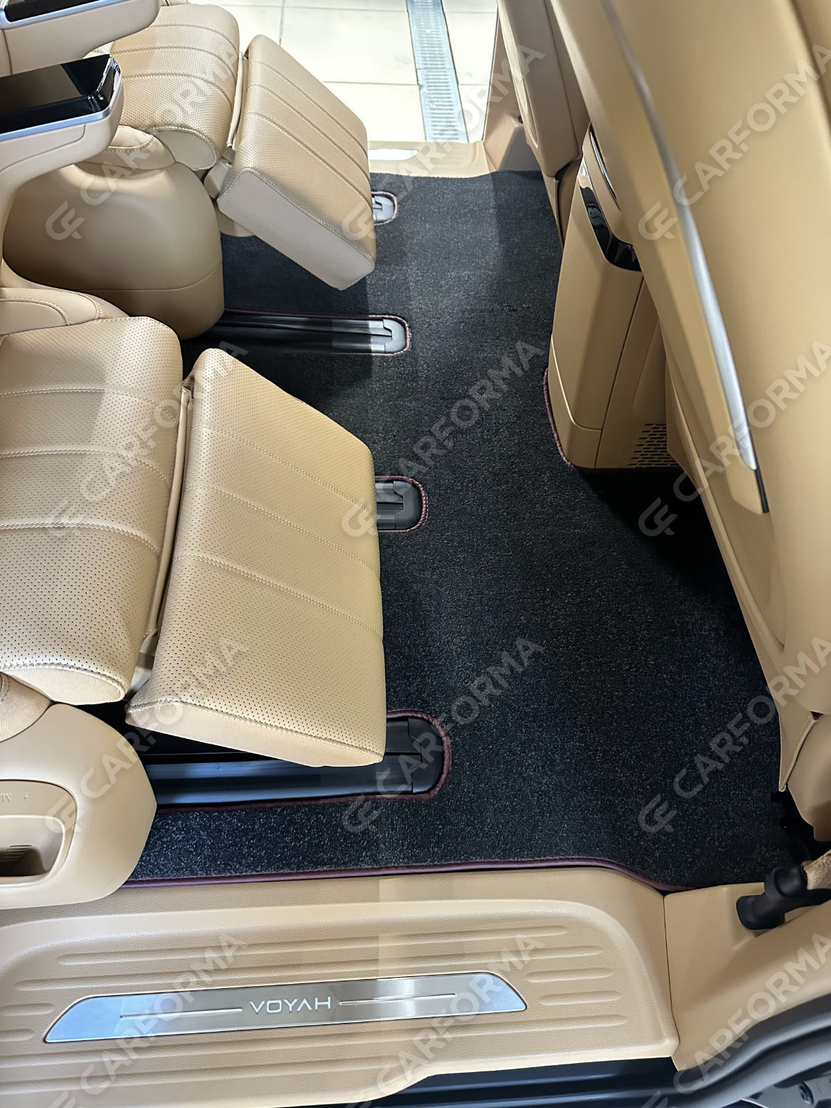 Ворсовые коврики на Voyah Dream 2021&nbsp;-&nbsp;2026 в Волгограде