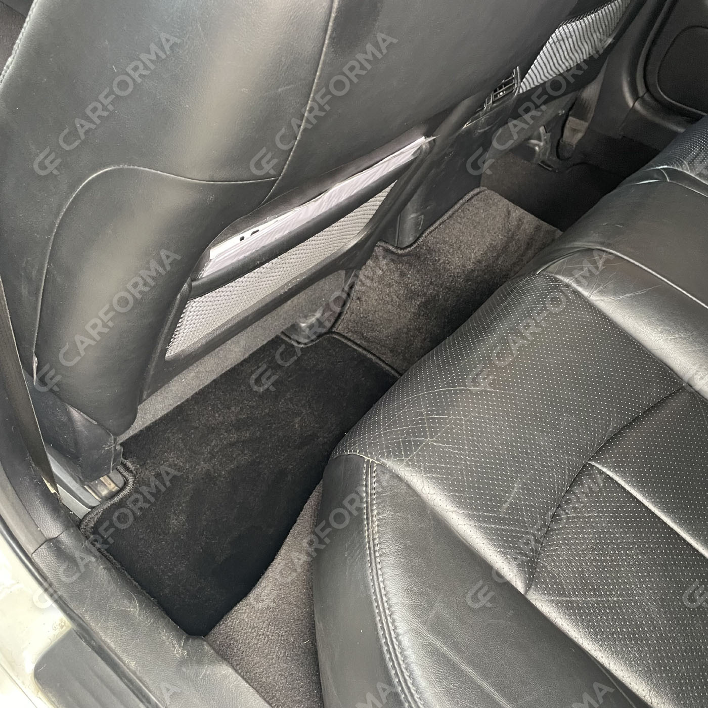 Ворсовые коврики на Infiniti G IV Седан 2006&nbsp;-&nbsp;2014 в Волгограде