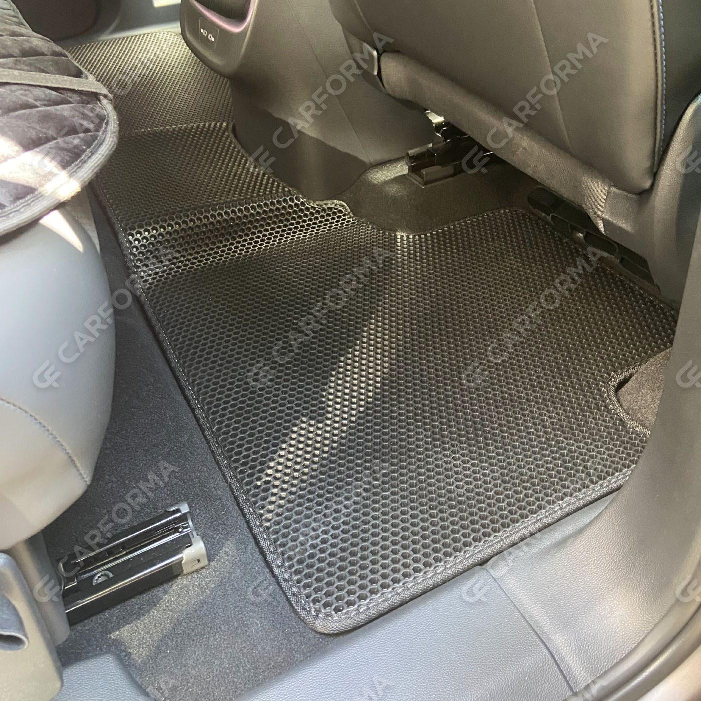 Ворсовые коврики на Volkswagen Teramont X 2019&nbsp;-&nbsp;2026 в Волгограде