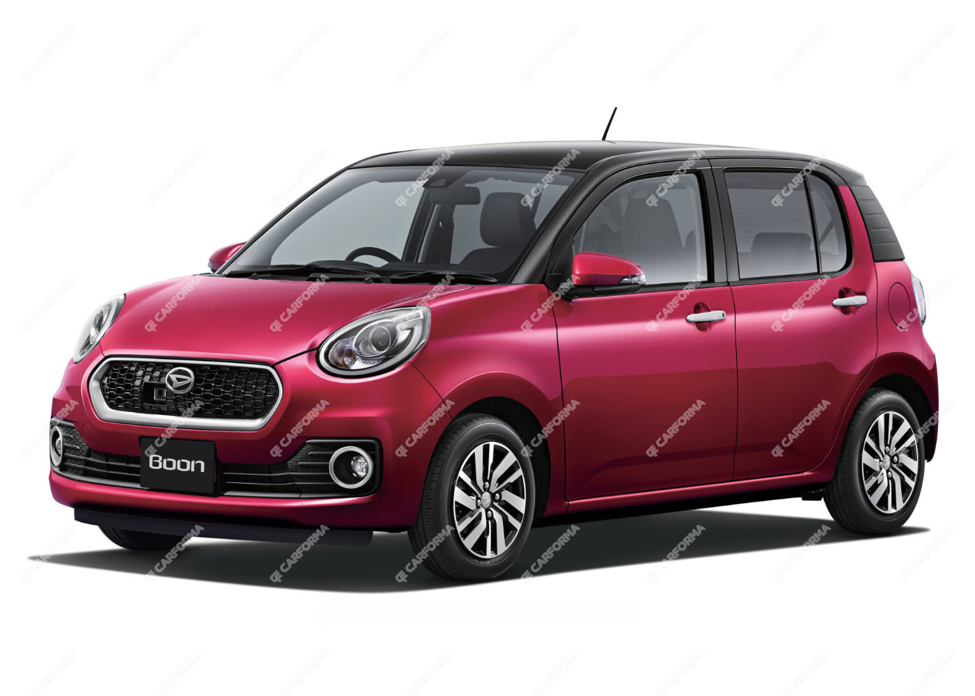 EVA коврики на Daihatsu Boon (M700) 2016 - 2023