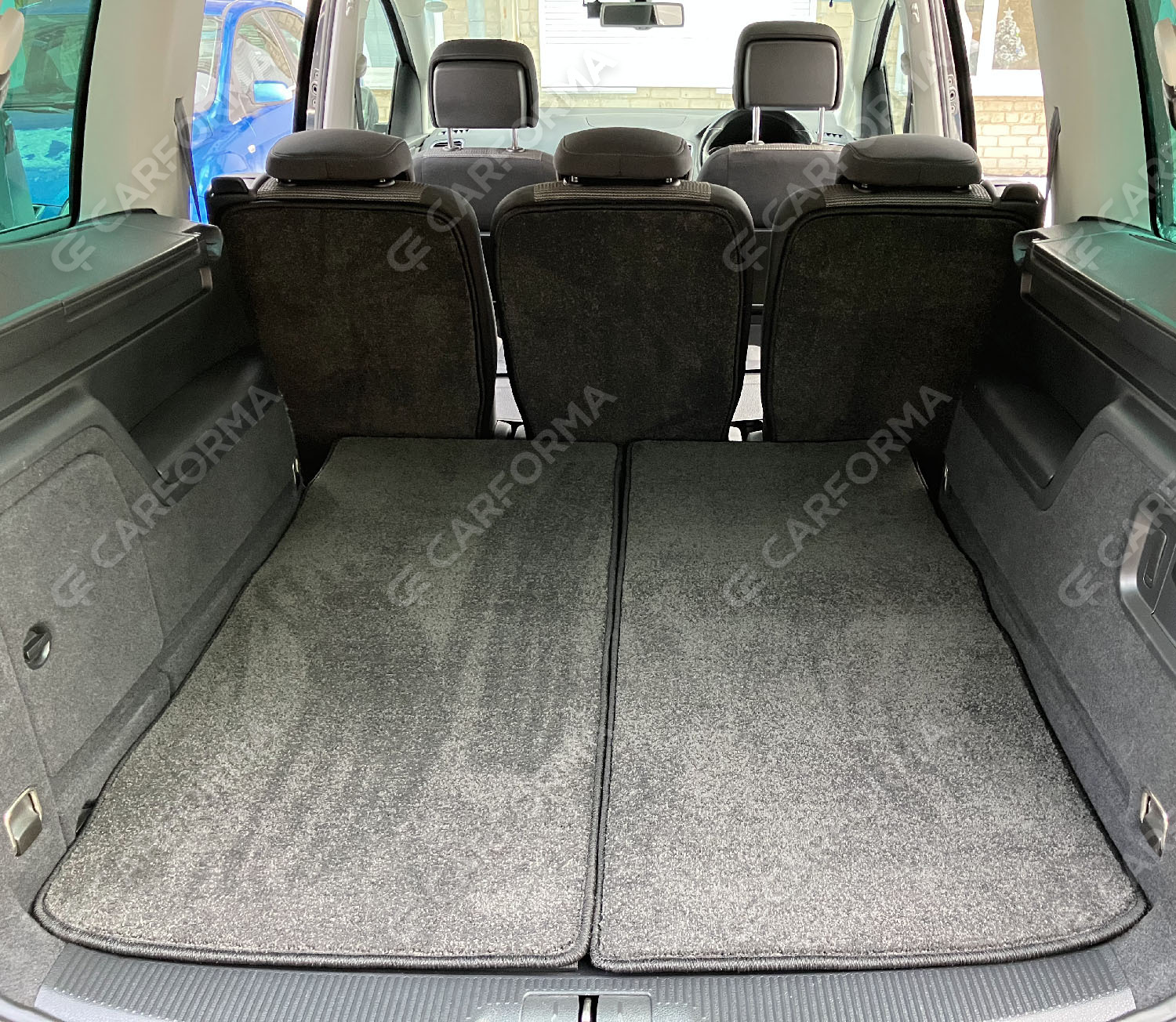 EVA коврики ромб Seat Alhambra II 2010&nbsp;-&nbsp;2020 в Волгограде