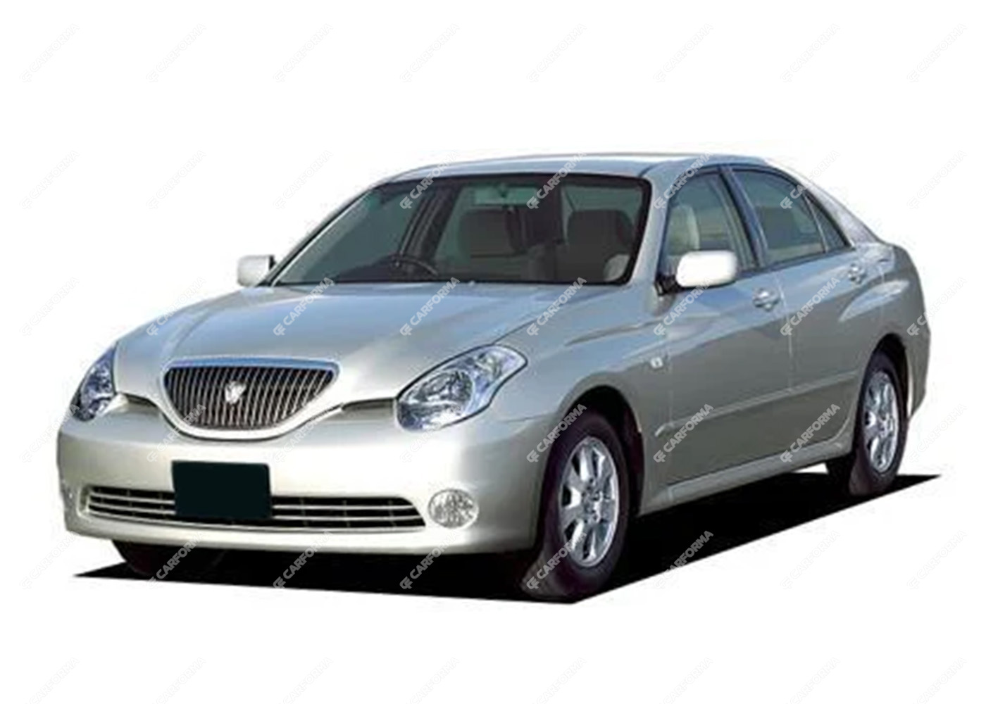 Коврики на Toyota Verossa 2001 - 2004