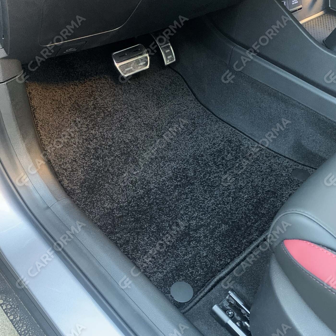 Коврики на Geely Coolray 2018&nbsp;-&nbsp;2024 в Волгограде