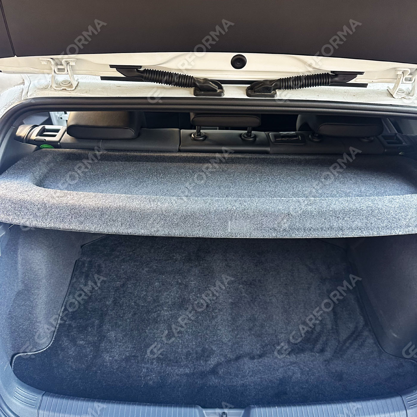 Водительские eva коврики соты Volkswagen Golf 8 2019&nbsp;-&nbsp;2026 в Волгограде