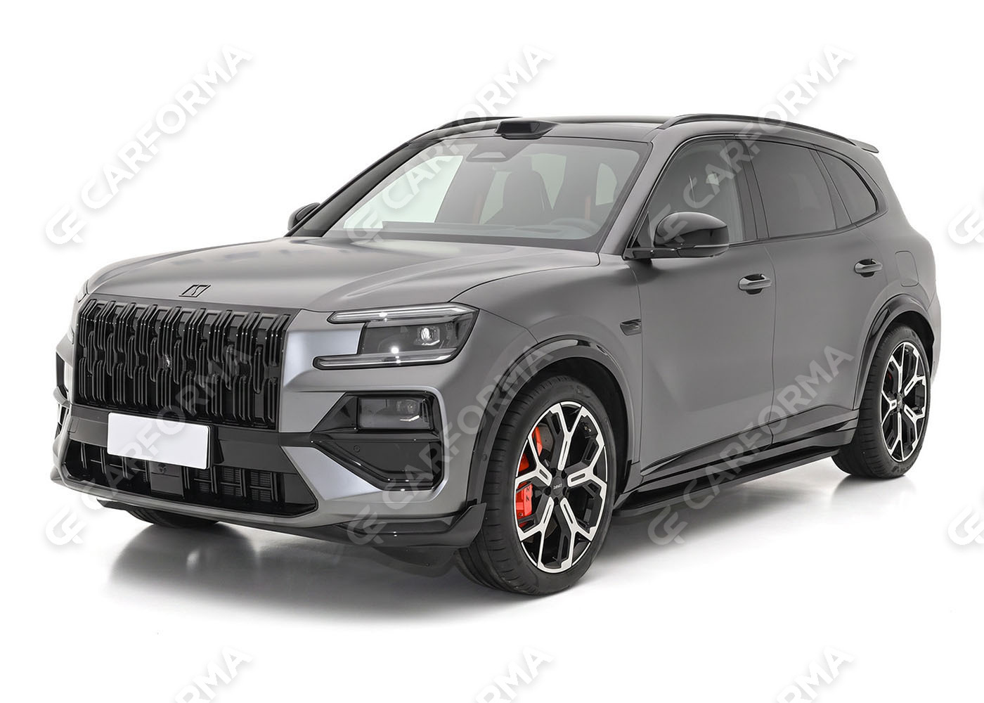 Коврики на Zeekr 8x 2025&nbsp;-&nbsp;2026 в Волгограде