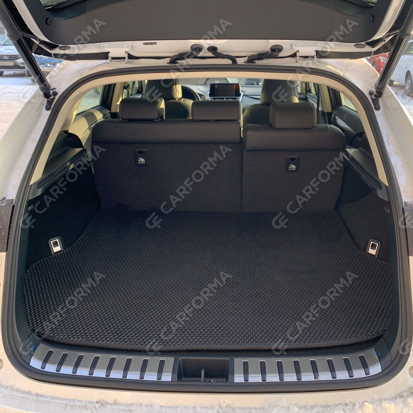 Коврики на Lexus NX I 2014&nbsp;-&nbsp;2021 в Волгограде