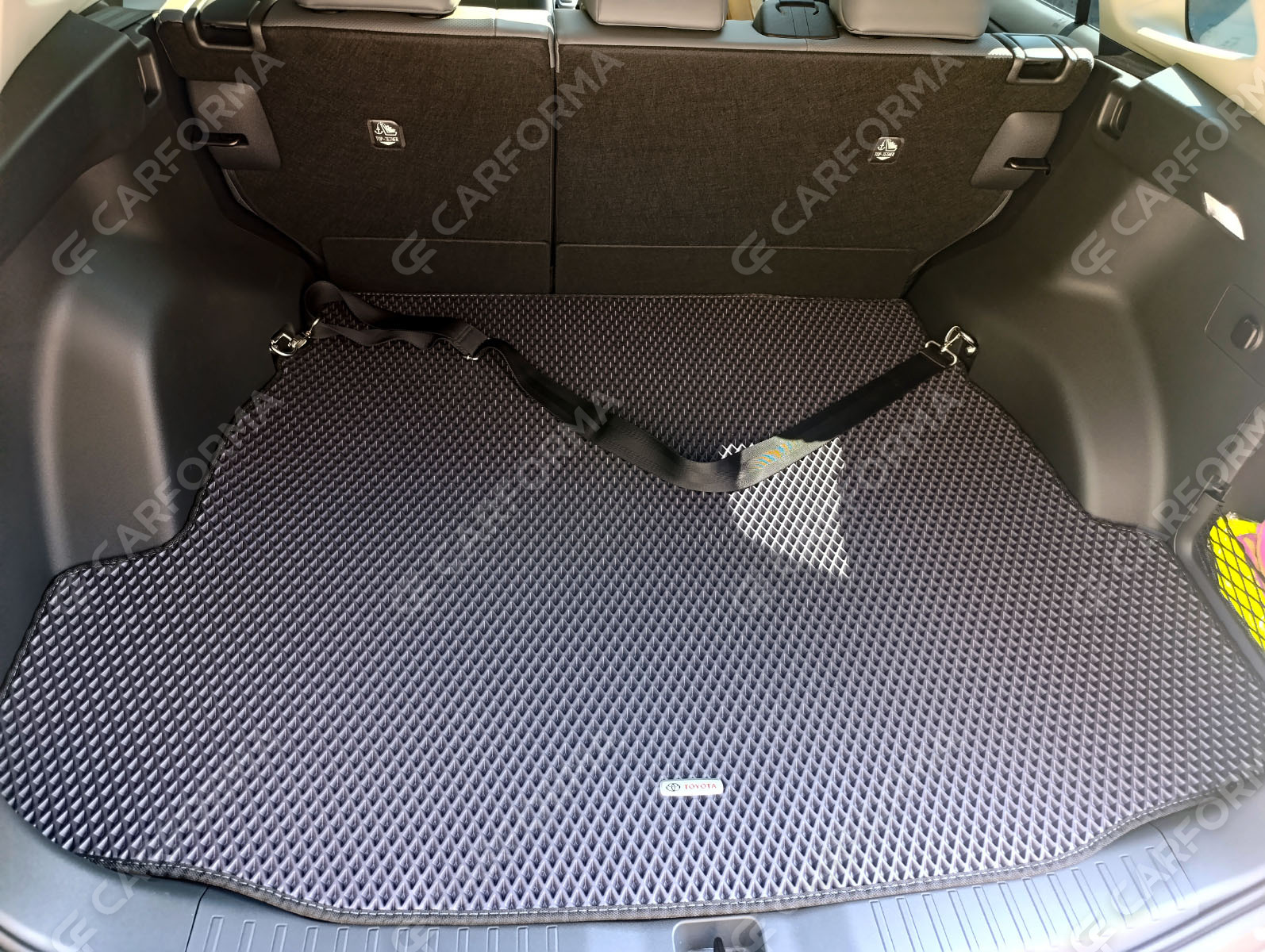 Водительские  коврики  Toyota Rav4 VI 2025&nbsp;-&nbsp;2026 в Волгограде