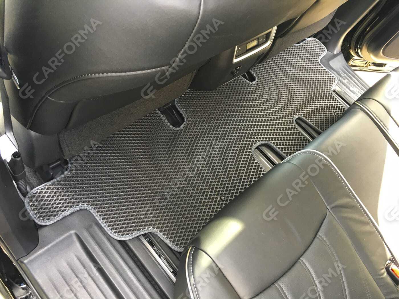 EVA коврики ромб Infiniti QX60 I 2013&nbsp;-&nbsp;2021 в Волгограде