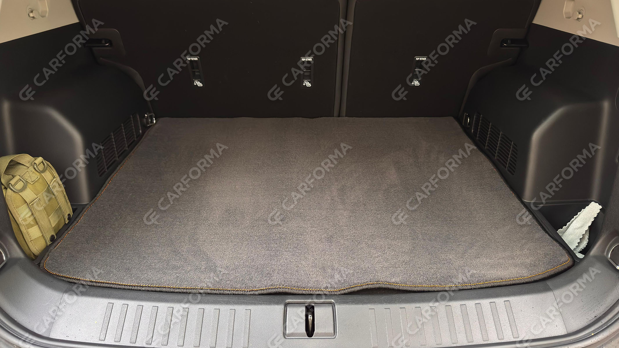 Ворсовые коврики на Jetour T1 2025&nbsp;-&nbsp;2026 в Волгограде