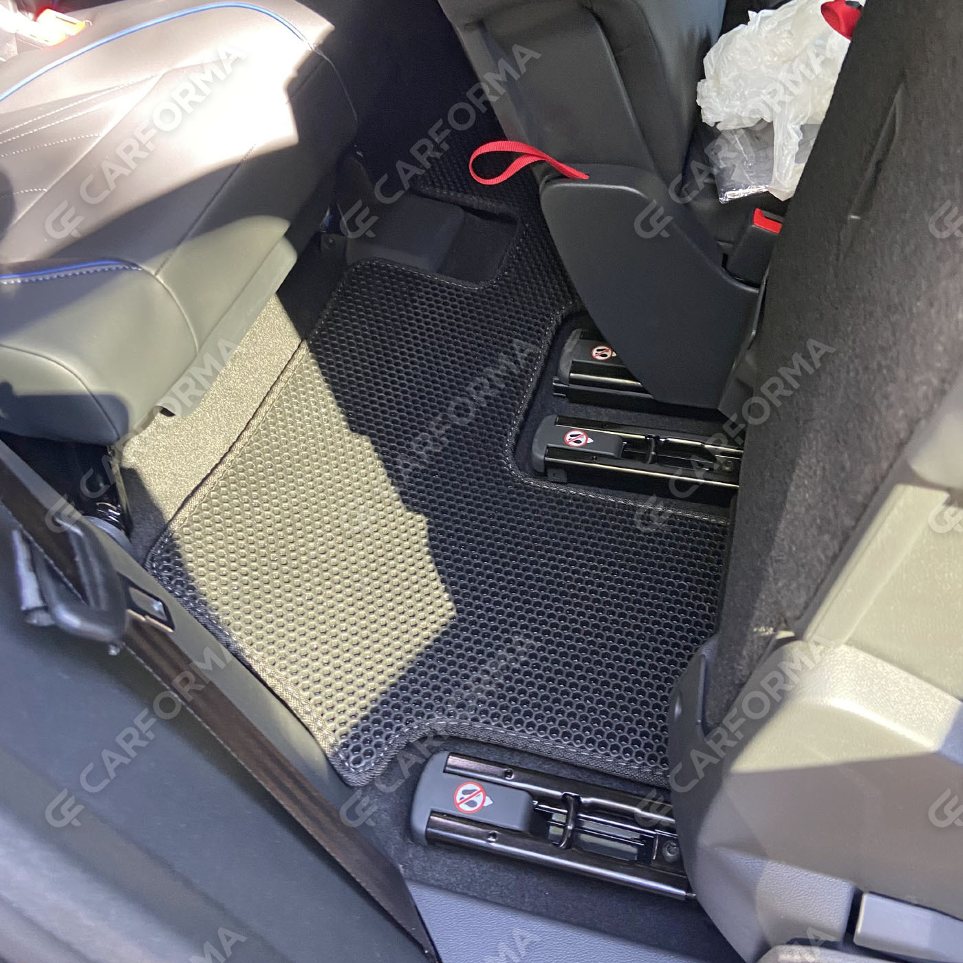 Коврики на Volkswagen Teramont Pro 2025&nbsp;-&nbsp;2026 в Волгограде