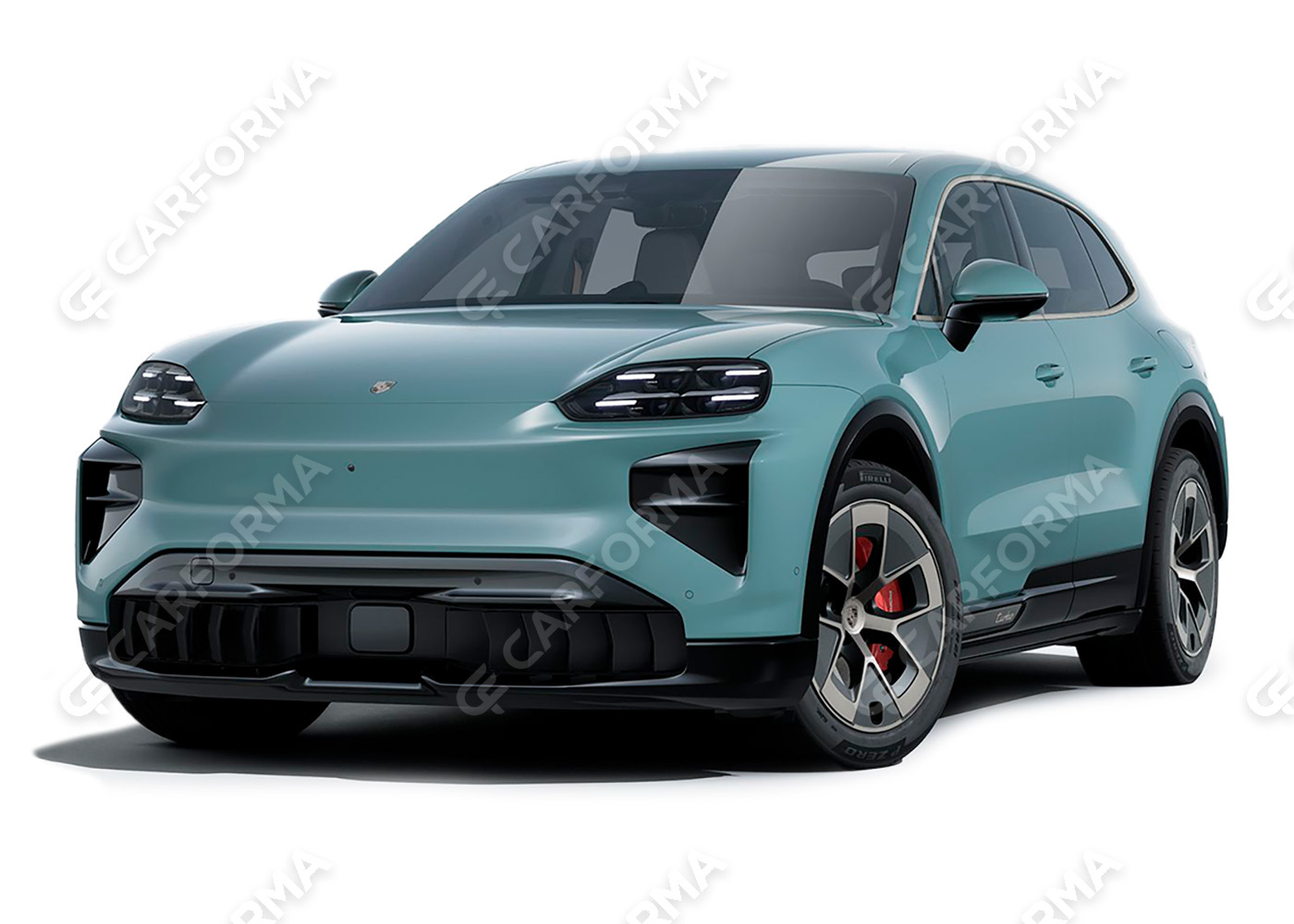 Коврики на Porsche Cayenne IV 2025&nbsp;-&nbsp;2026 в Волгограде