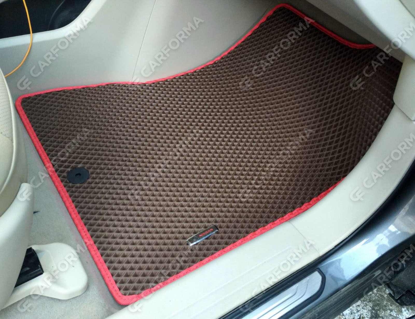 Коврики на Nissan Murano (Z52) 2014&nbsp;-&nbsp;2022 в Волгограде