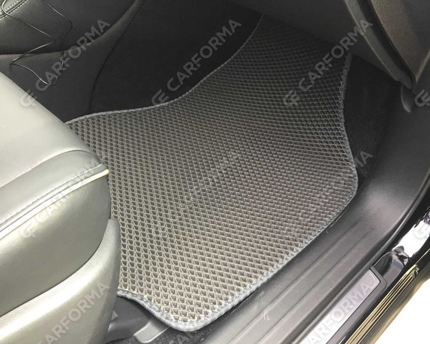 EVA коврики ромб Infiniti QX60 I 2013&nbsp;-&nbsp;2021 в Волгограде