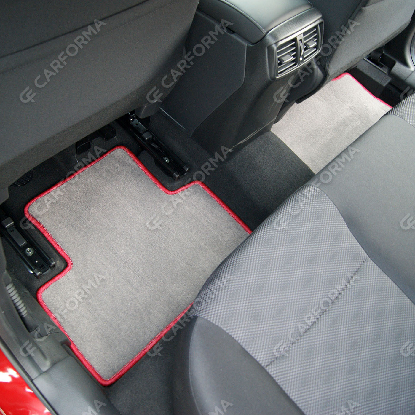 Коврики на Nissan Qashqai (J12) 2021&nbsp;-&nbsp;2026 в Волгограде