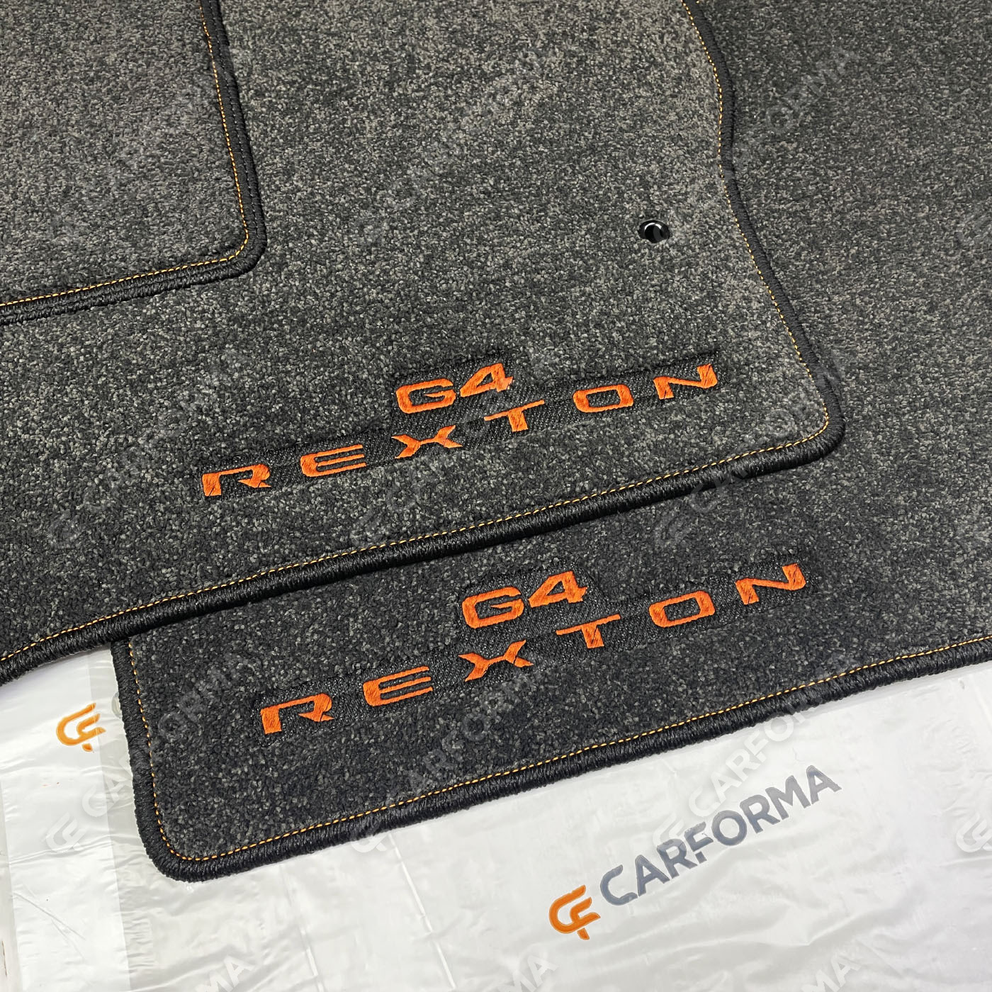 Коврики на SsangYong Rexton IV 2017&nbsp;-&nbsp;2026 в Волгограде